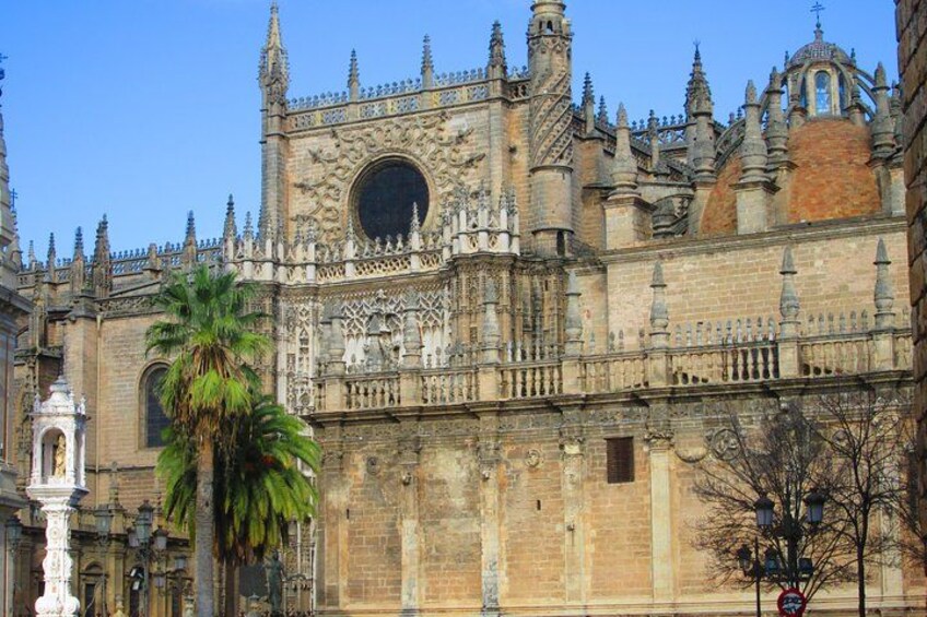 Private tour Royal Palace+Cathedral 1