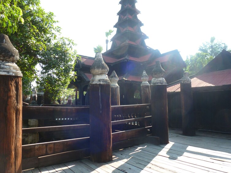 Private Amarapura, Ava & Sagaing Excursion 4