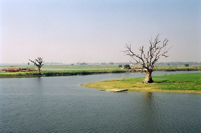 Private Amarapura, Ava & Sagaing Excursion 5