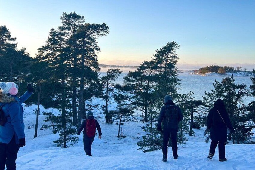 Archipelago Excursion from Helsinki with Lunch and Transportation 2