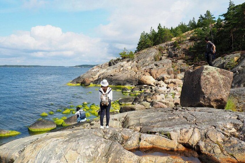 Archipelago Excursion from Helsinki with Lunch and Transportation 1