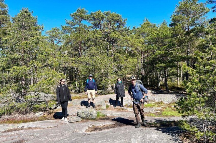 Archipelago Excursion from Helsinki with Lunch and Transportation 2