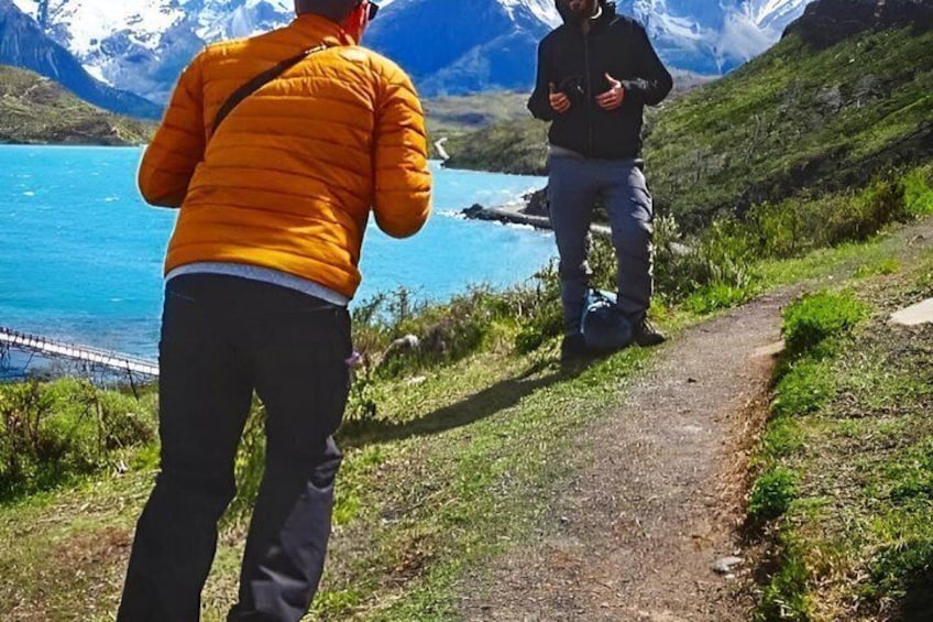 FULL DAY Torres del Payne from Puerto Natales 2