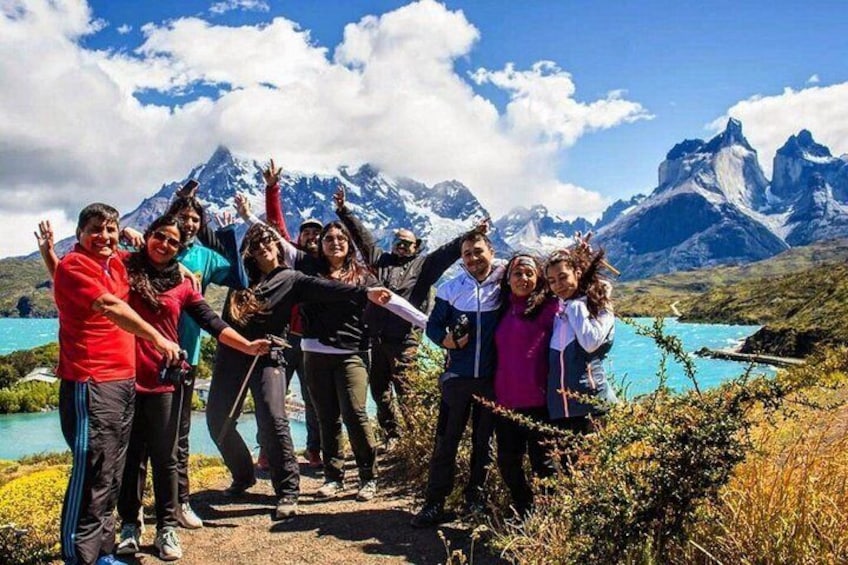 FULL DAY Torres del Payne from Puerto Natales 5