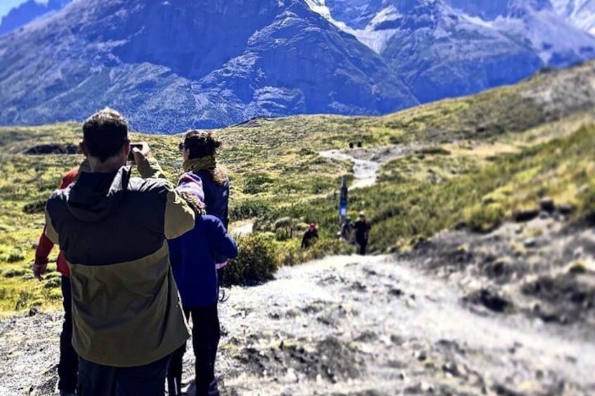FULL DAY Torres del Payne from Puerto Natales 4