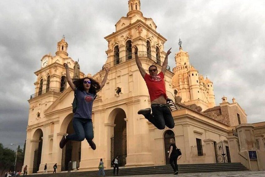 Private Cordoba City Tour 1