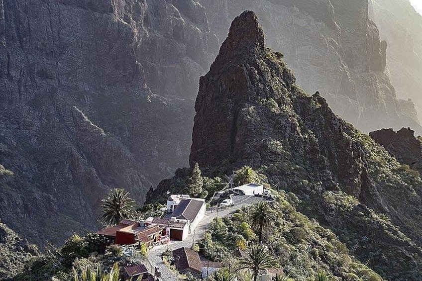 MASCA VILLAGE. 2