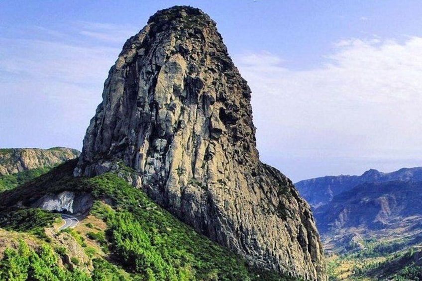 Roque de Agando 1