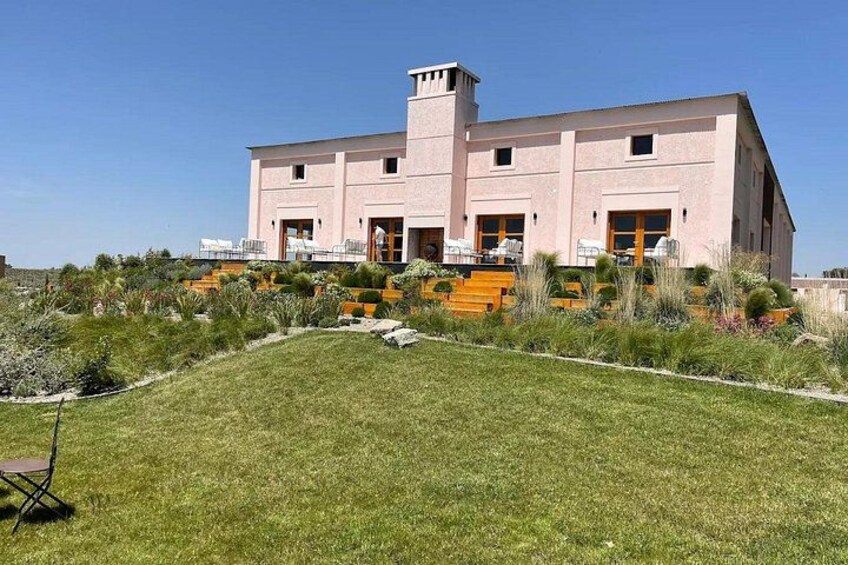 Private Tour + Uco Valley Vinicolas 4