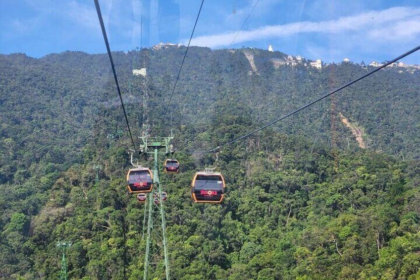 Golden Bridge Ba Na Hills - Small Group Joining Tour 1