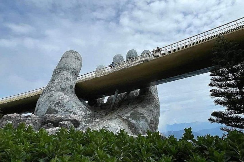 Golden Bridge Ba Na Hill-Early Start to Avoid Crowds-Private Tour 2