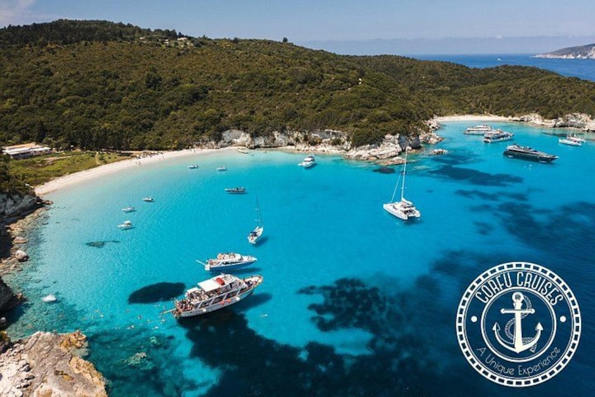 Blue Lagoon & Sivota Cruise from Corfu 3