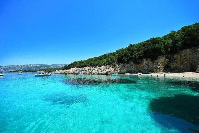 Blue Lagoon & Sivota Cruise from Corfu 4