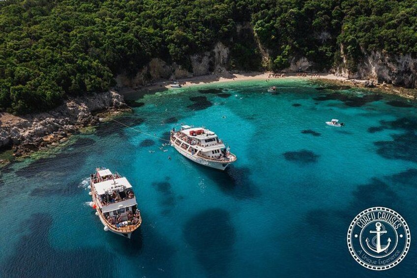 Blue Lagoon & Sivota Cruise from Corfu 2