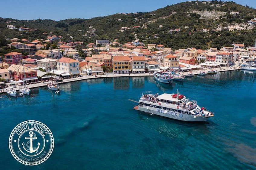 Blue Lagoon & Sivota Cruise from Corfu 2