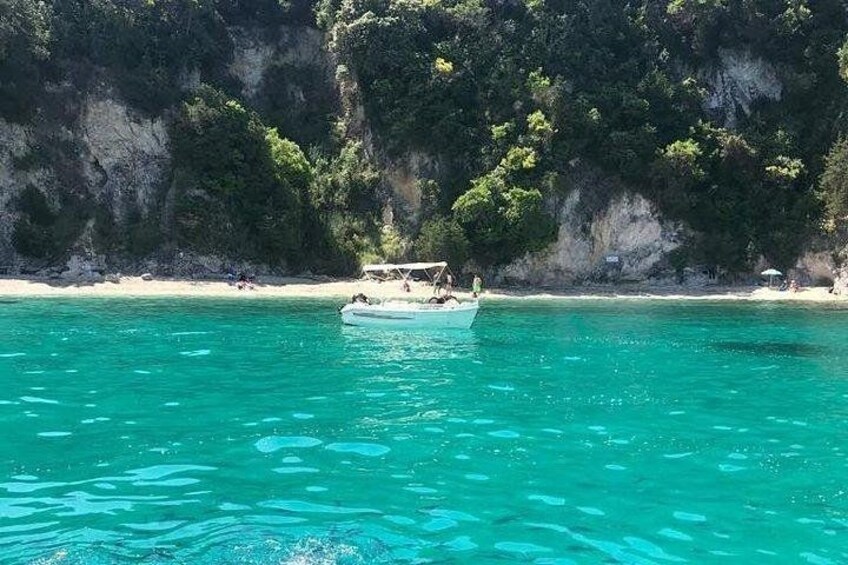 Blue Lagoon & Sivota Cruise from Corfu 4