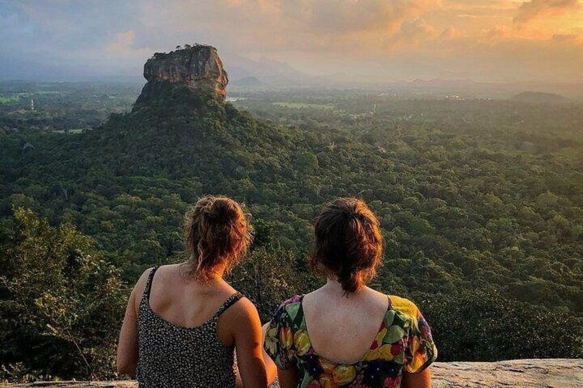 Sigiriya Day Tour from Colombo or Negombo by Private Car / Van 1
