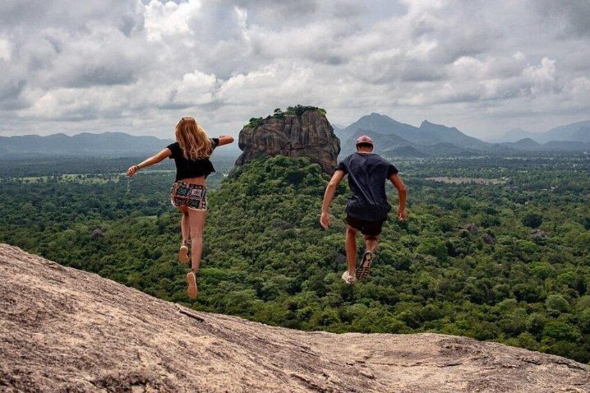 Sigiriya Day Tour from Colombo or Negombo by Private Car / Van 1