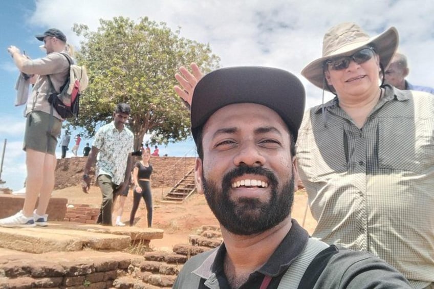 Sigiriya Day Tour from Colombo or Negombo by Private Car / Van 2