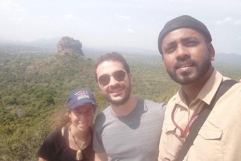 Sigiriya Day Tour from Colombo or Negombo by Private Car / Van 4