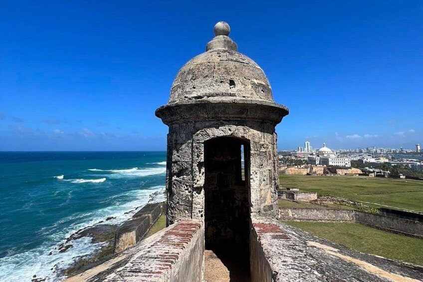 Garita (Sentry Box) 3