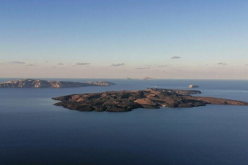 Santorini Volcano and Hot Springs Tour 4