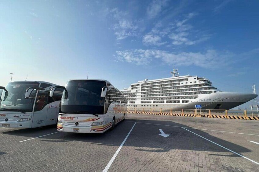 Bahrain Cruise Tours & Excursions 