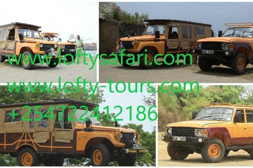 2 Nights Tsavo West Ngulia Safari Lodge and Tsavo East Voi Safari Lodge 2