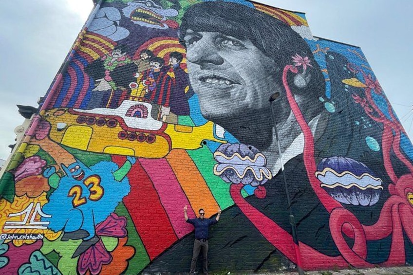 The Best Beatles Tour with Casbah Club! 5