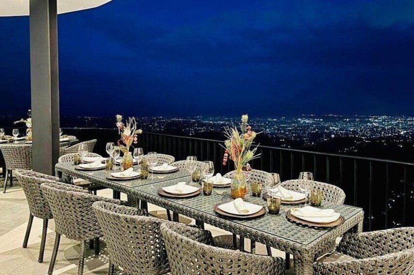 Cebu Highland Adventure with Dining Delights Tour 5