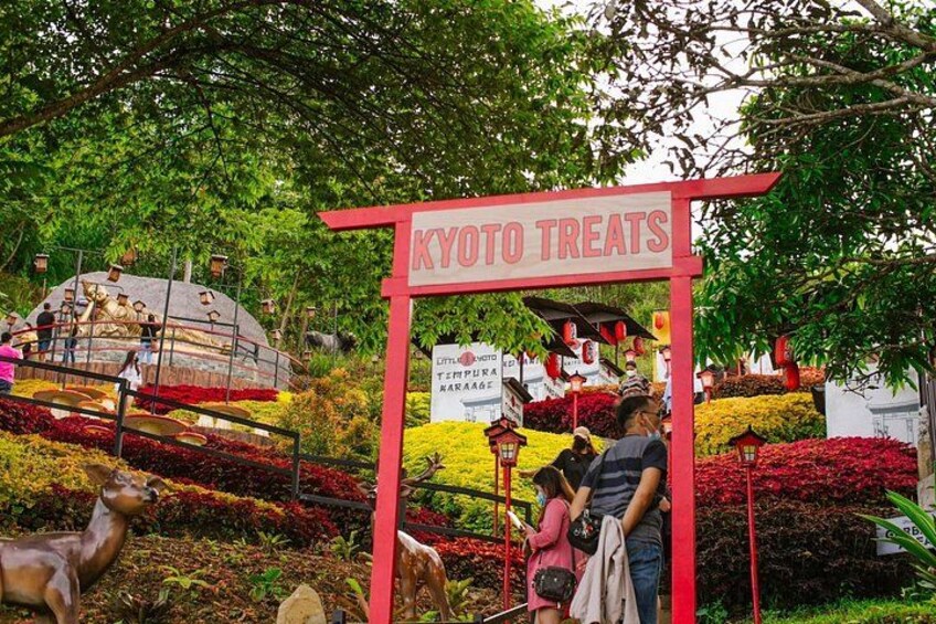 Cebu Highland Adventure with Dining Delights Tour 1