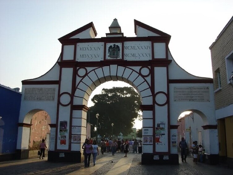 Trujillo City Tour & Archaeological Museum