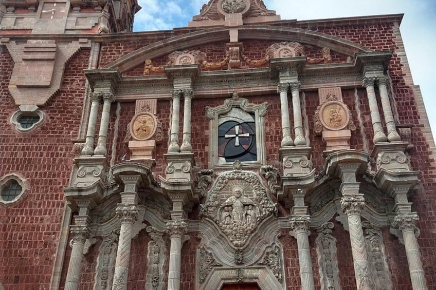 Bewitched with our tour to Queretaro 1