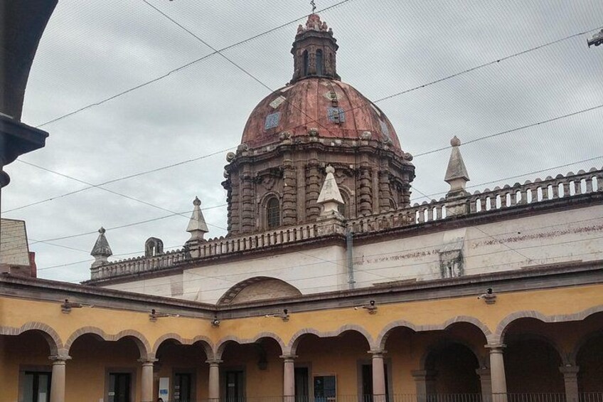 Bewitched with our tour to Queretaro 2