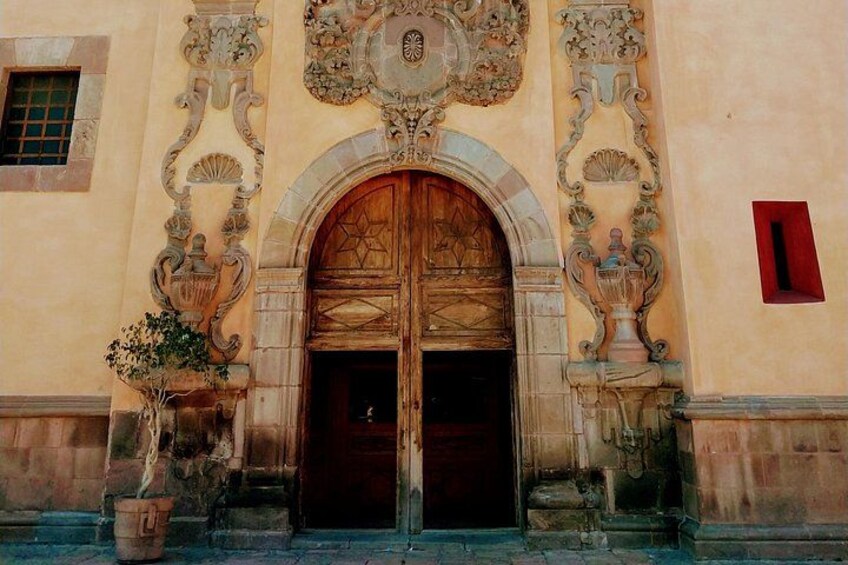 Bewitched with our tour to Queretaro 4