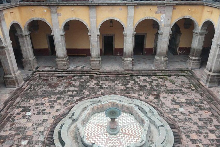 Bewitched with our tour to Queretaro 3