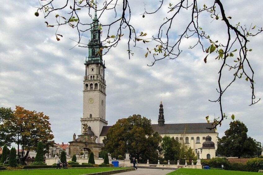 Wroclaw 1-Day Private Tour to Jasna Gora _ Czestochowa