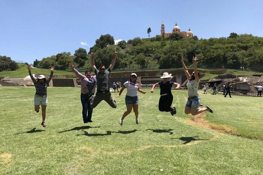 Private tour to Puebla & Cholula 1