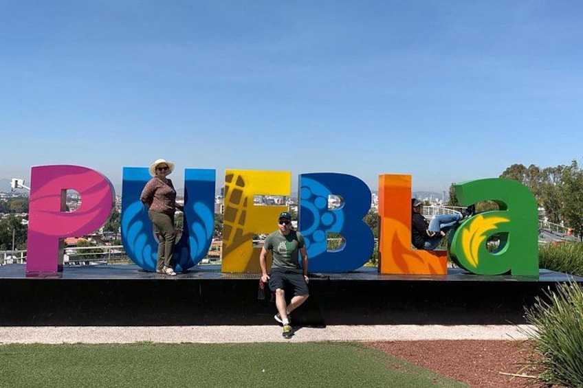 Private tour to Puebla & Cholula 2