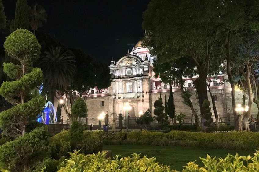 Private tour to Puebla & Cholula 4
