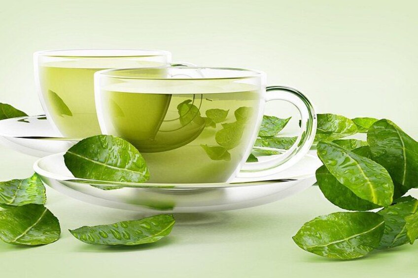 Tea after Massage 1
