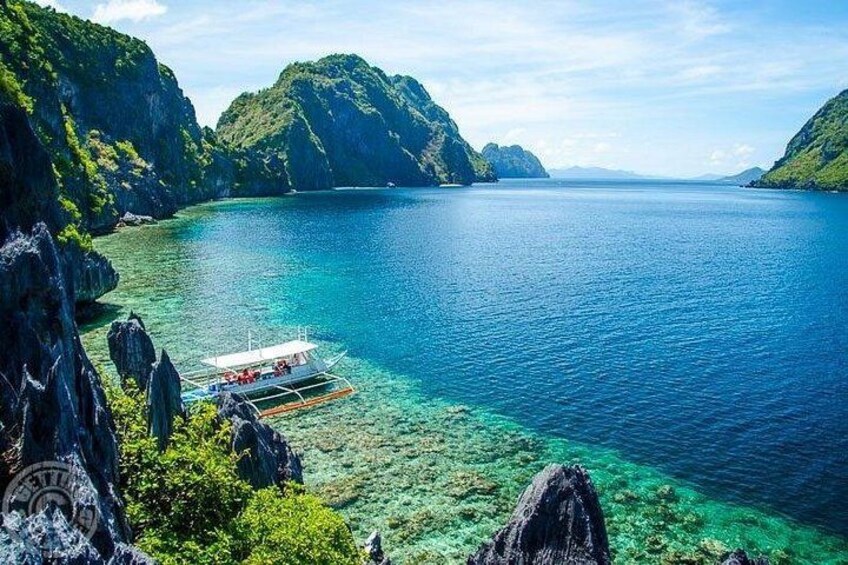 clear water .. see tru 5