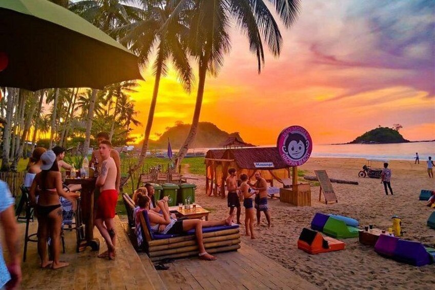nacpan beach 4