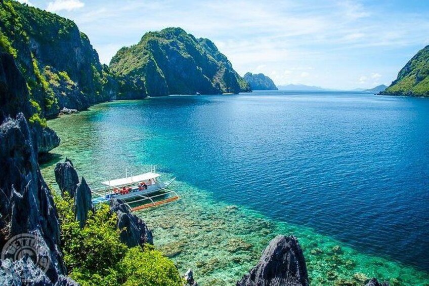 clear water .. see tru 5