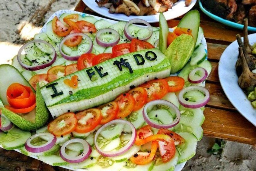 Lunch 3