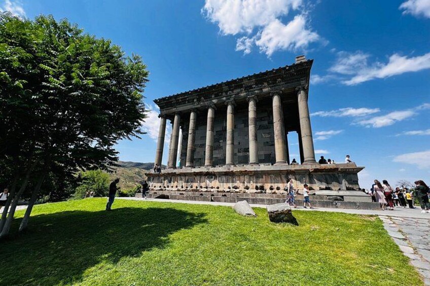 Garni, Geghard, Charents Arch:Armenia’s Symphony of Stone Wonders 2