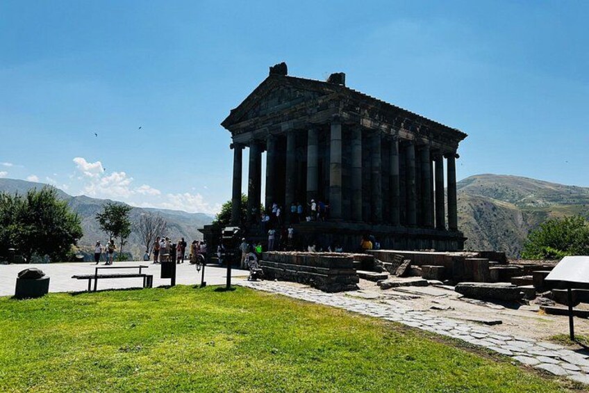 Garni, Geghard, Charents Arch:Armenia’s Symphony of Stone Wonders 4