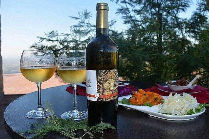 Wine tasting 2