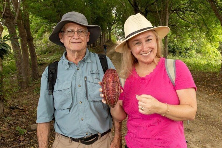 Half Day of Cooking and Chocolate at Cocoa Farm from Guayaquil 4