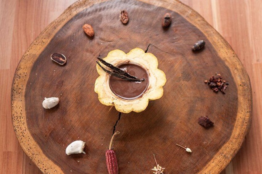 cocoa cycles. 5